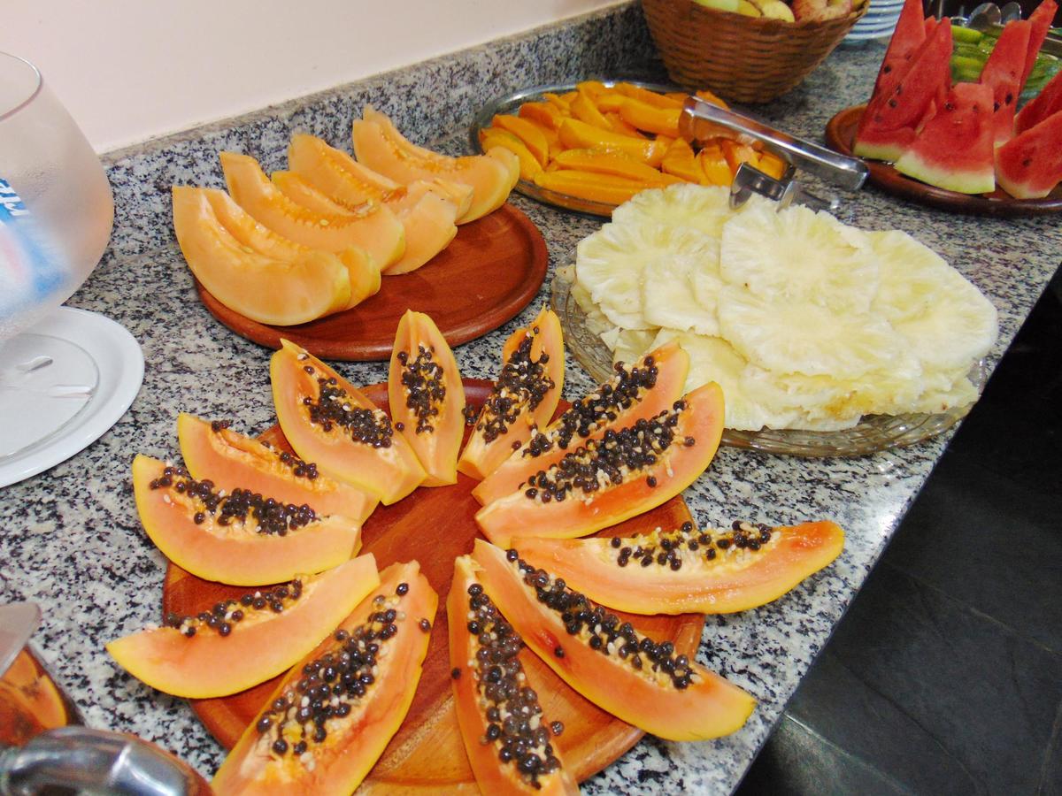 Pousada Ancoradouro 일랴그란지 외부 사진
