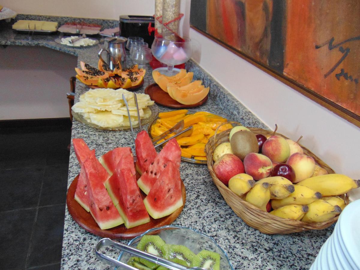 Pousada Ancoradouro 일랴그란지 외부 사진