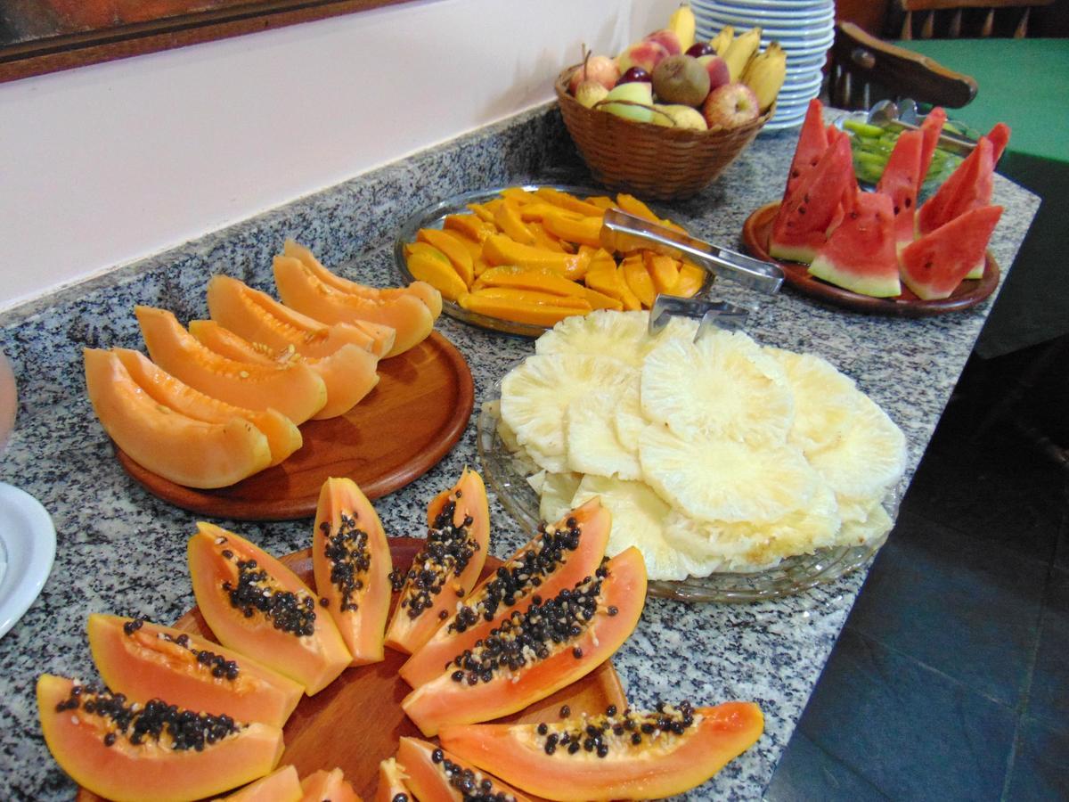 Pousada Ancoradouro 일랴그란지 외부 사진