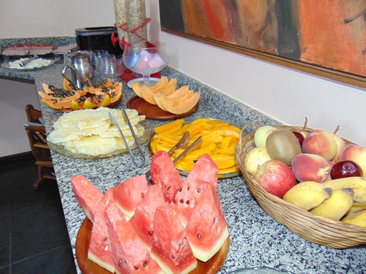 Pousada Ancoradouro 일랴그란지 외부 사진