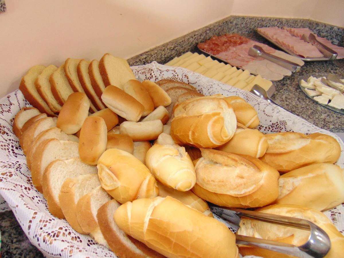 Pousada Ancoradouro 일랴그란지 외부 사진