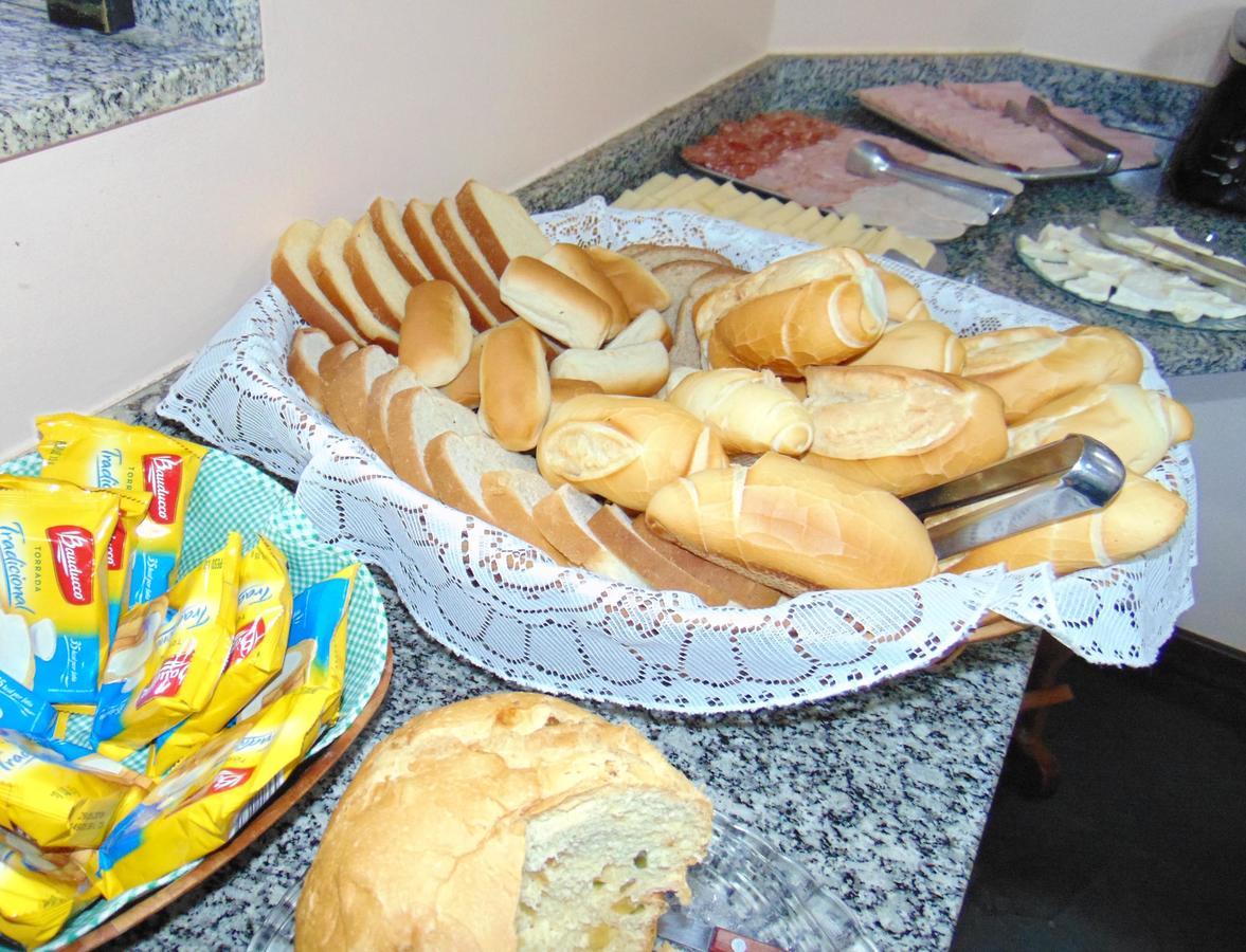 Pousada Ancoradouro 일랴그란지 외부 사진