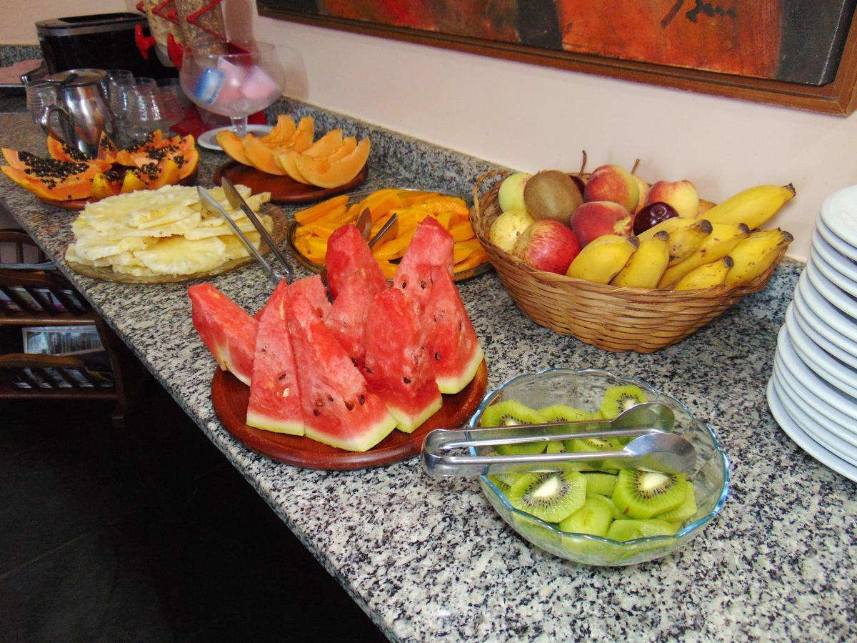 Pousada Ancoradouro 일랴그란지 외부 사진